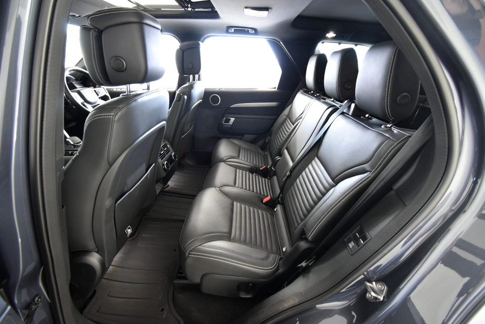 2025 LAND ROVER DISCOVERY Discovery