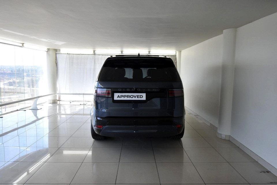 2025 LAND ROVER DISCOVERY Discovery