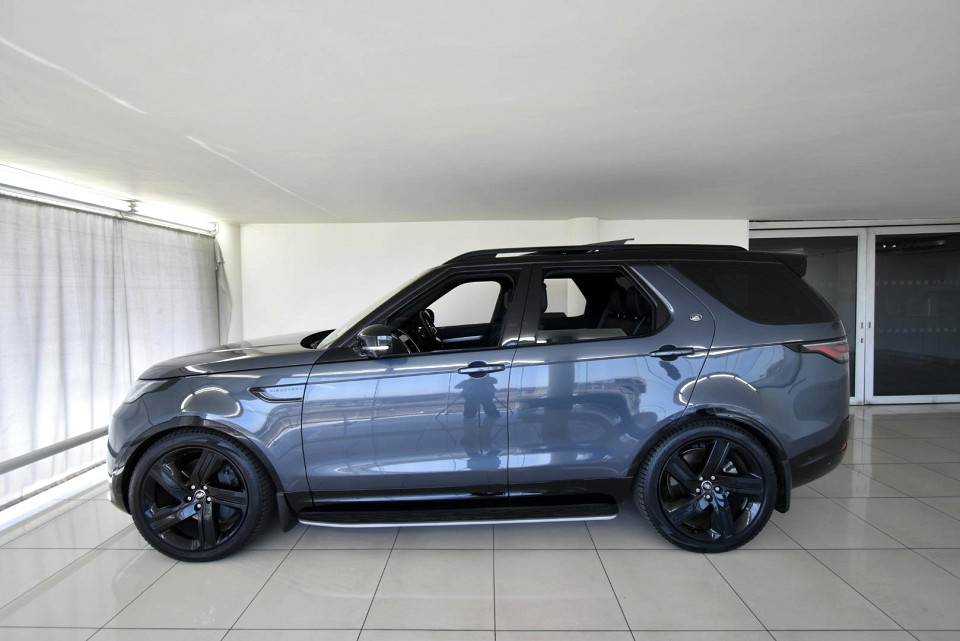 2025 LAND ROVER DISCOVERY Discovery