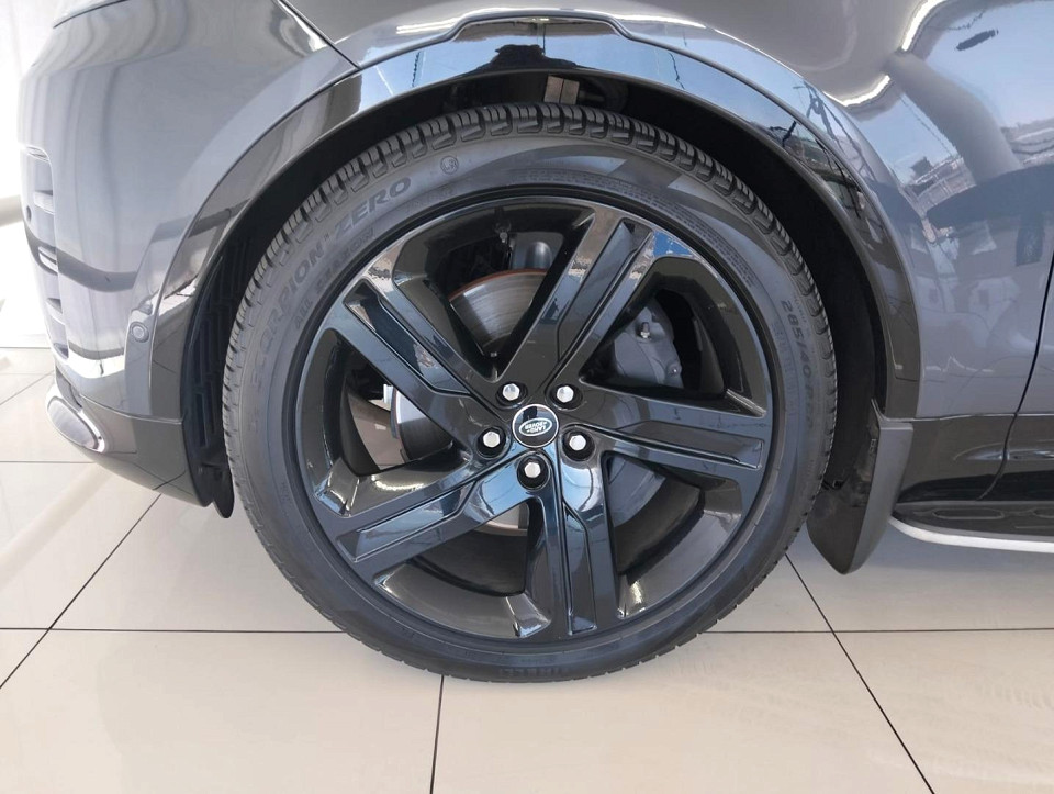 2025 LAND ROVER DISCOVERY Discovery