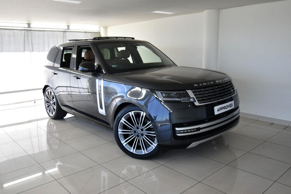 2025 LAND ROVER RANGE ROVER D350 AUTOBIOGRAPHY SWB (258kW)