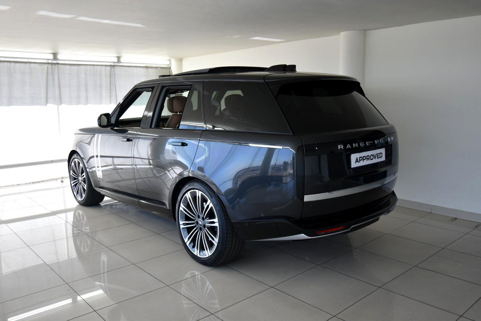 2025 LAND ROVER RANGE ROVER D350 AUTOBIOGRAPHY SWB (258kW)