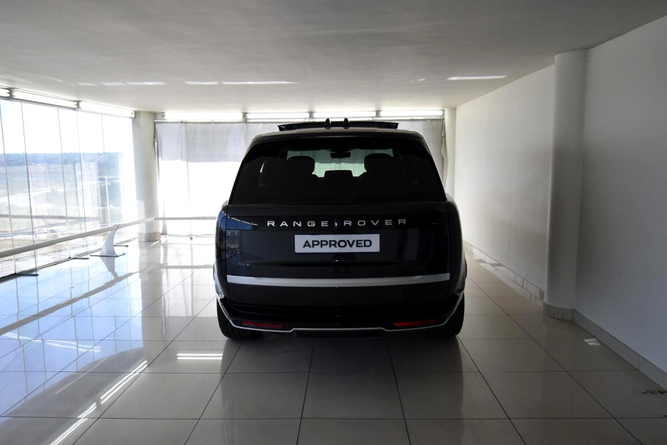 2025 LAND ROVER RANGE ROVER D350 AUTOBIOGRAPHY SWB (258kW)