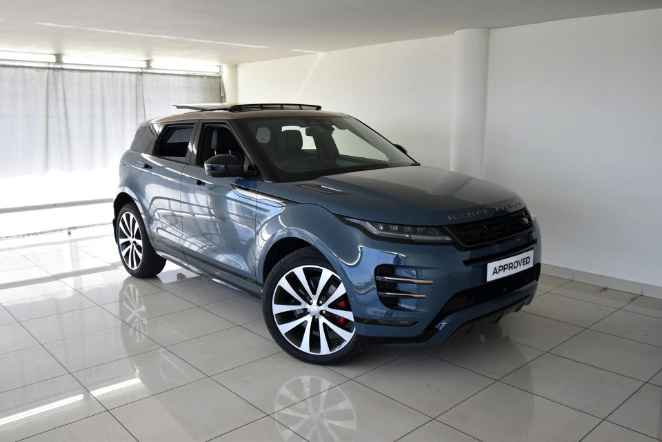 2025 LAND ROVER RANGE ROVER EVOQUE D200 AUTOBIOGRAPHY (147kW)