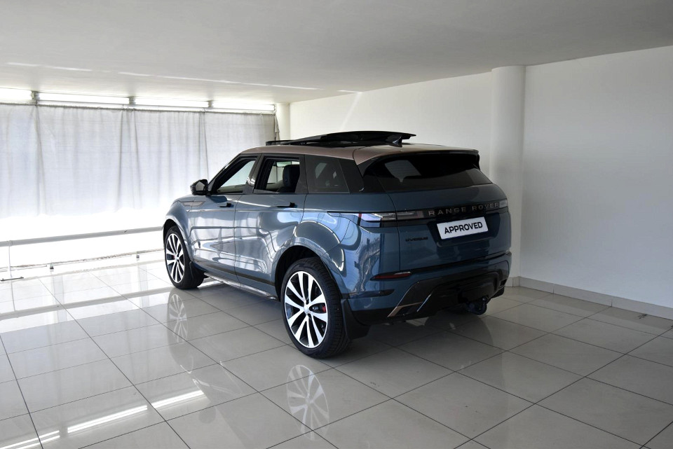 2025 LAND ROVER RANGE ROVER EVOQUE D200 AUTOBIOGRAPHY (147kW)