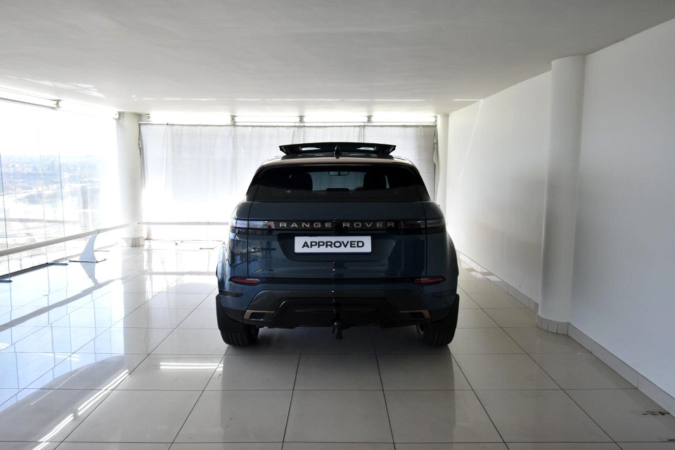 2025 LAND ROVER RANGE ROVER EVOQUE D200 AUTOBIOGRAPHY (147kW)