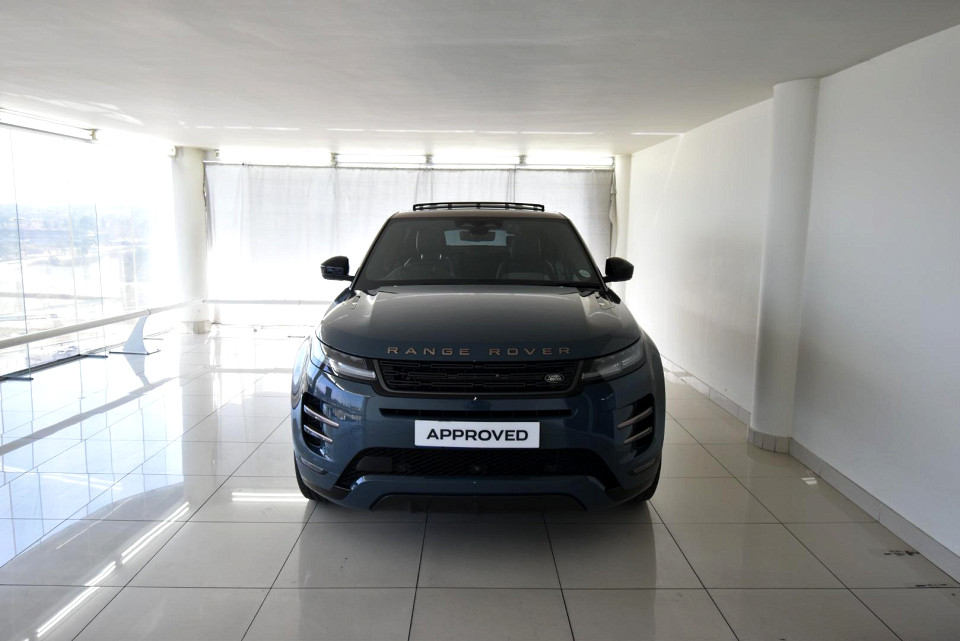 2025 LAND ROVER RANGE ROVER EVOQUE D200 AUTOBIOGRAPHY (147kW)