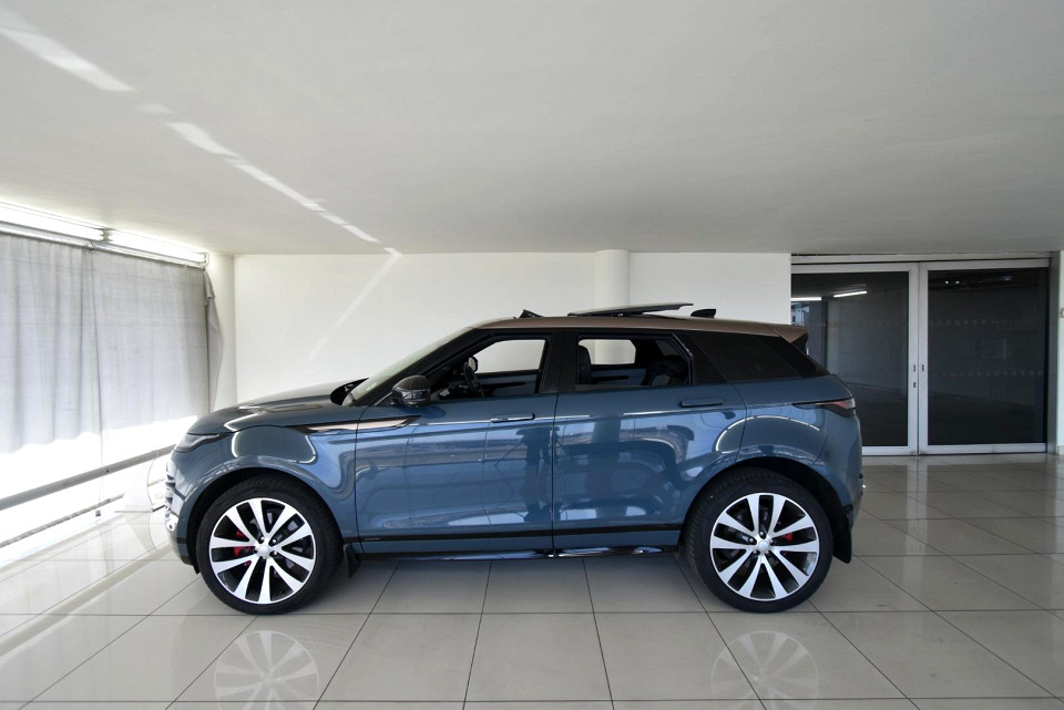 2025 LAND ROVER RANGE ROVER EVOQUE D200 AUTOBIOGRAPHY (147kW)