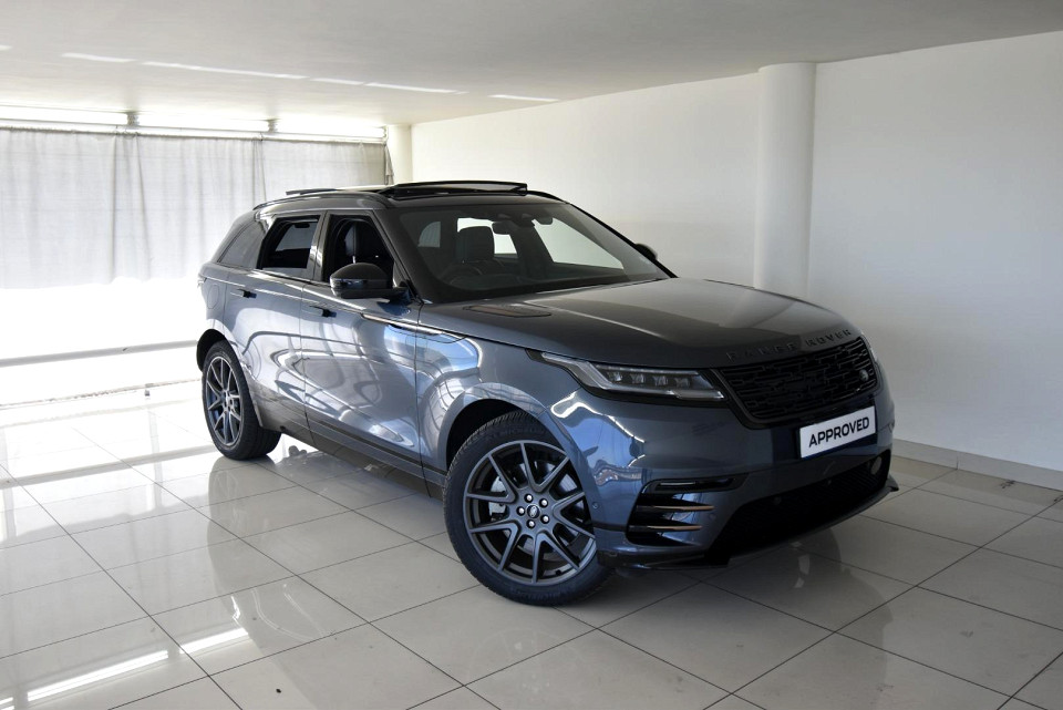 2025 LAND ROVER RANGE ROVER VELAR Range Rover Velar