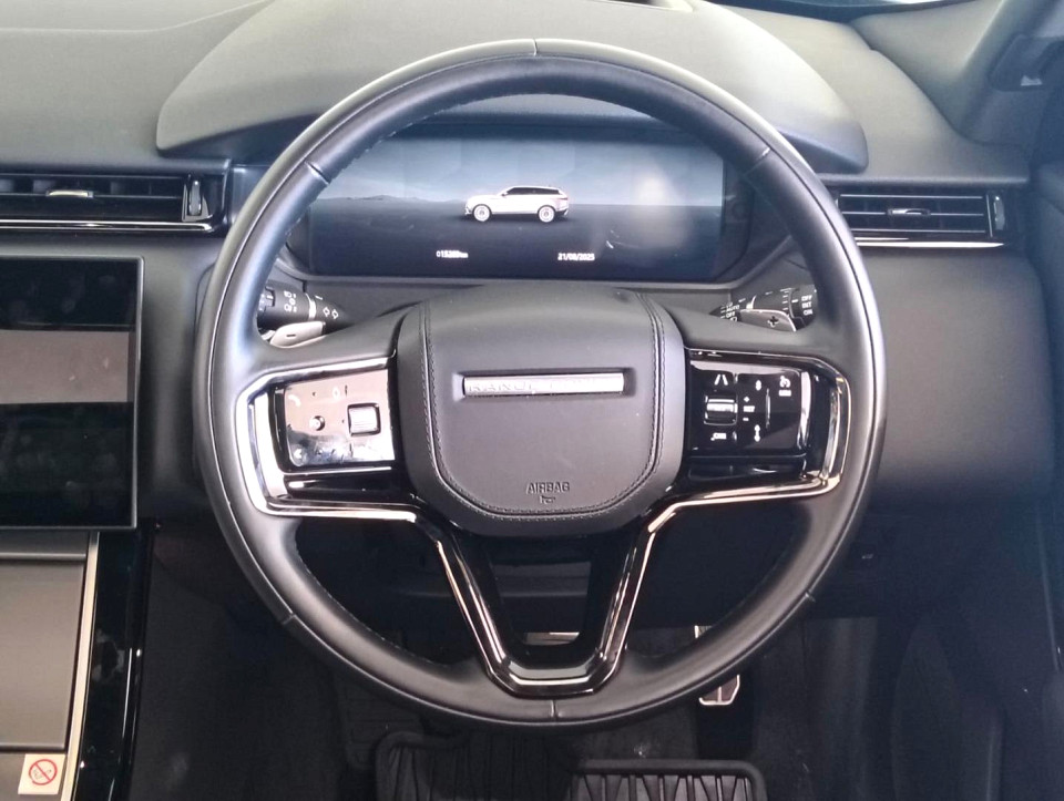 2025 LAND ROVER RANGE ROVER VELAR Range Rover Velar
