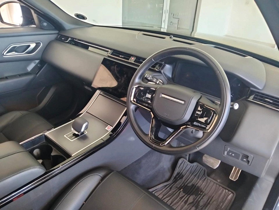 2025 LAND ROVER RANGE ROVER VELAR Range Rover Velar