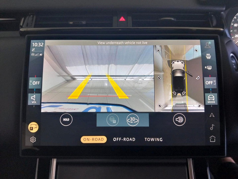 2025 LAND ROVER RANGE ROVER VELAR Range Rover Velar