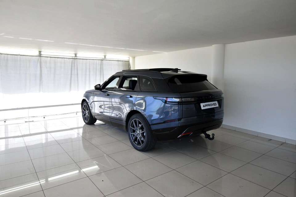 2025 LAND ROVER RANGE ROVER VELAR Range Rover Velar