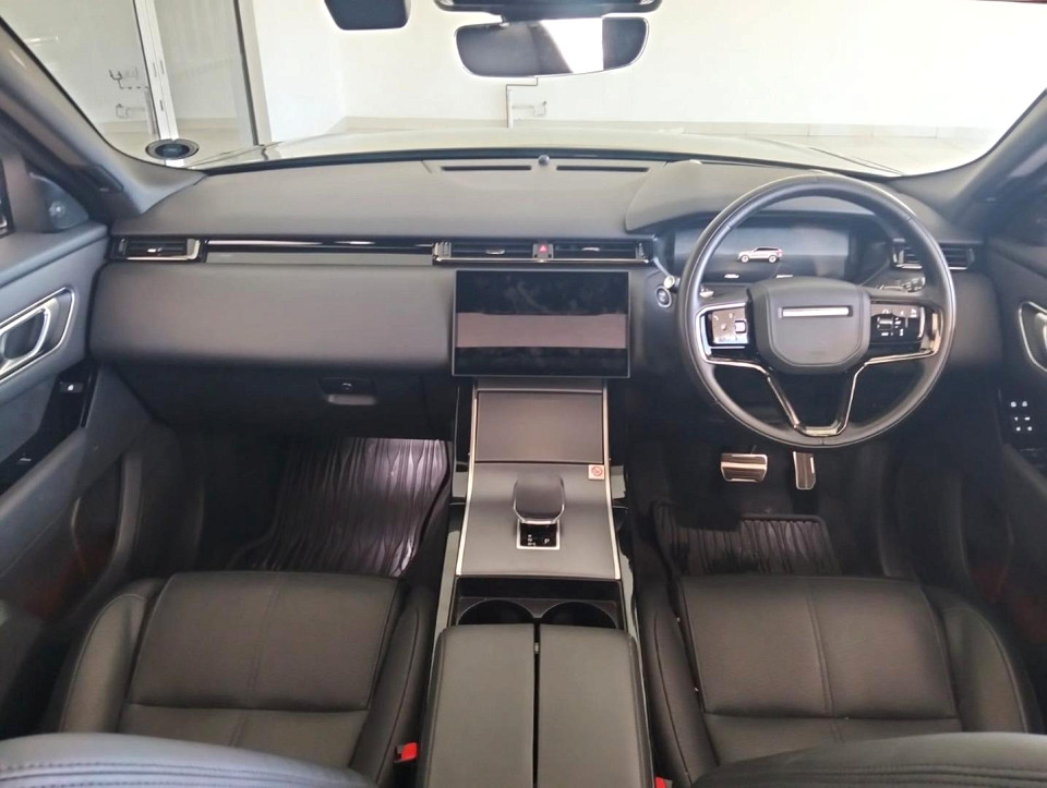 2025 LAND ROVER RANGE ROVER VELAR Range Rover Velar