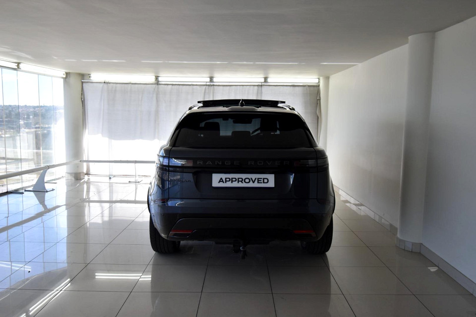 2025 LAND ROVER RANGE ROVER VELAR Range Rover Velar