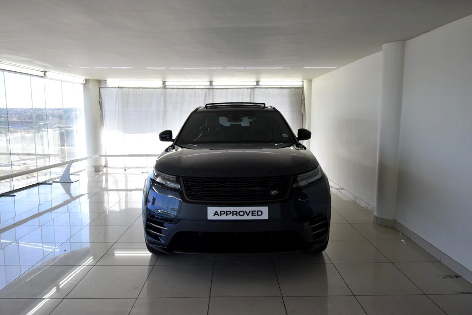 2025 LAND ROVER RANGE ROVER VELAR Range Rover Velar