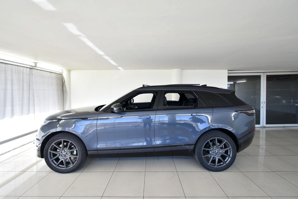 2025 LAND ROVER RANGE ROVER VELAR Range Rover Velar
