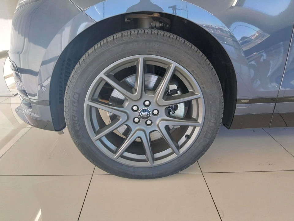 2025 LAND ROVER RANGE ROVER VELAR Range Rover Velar