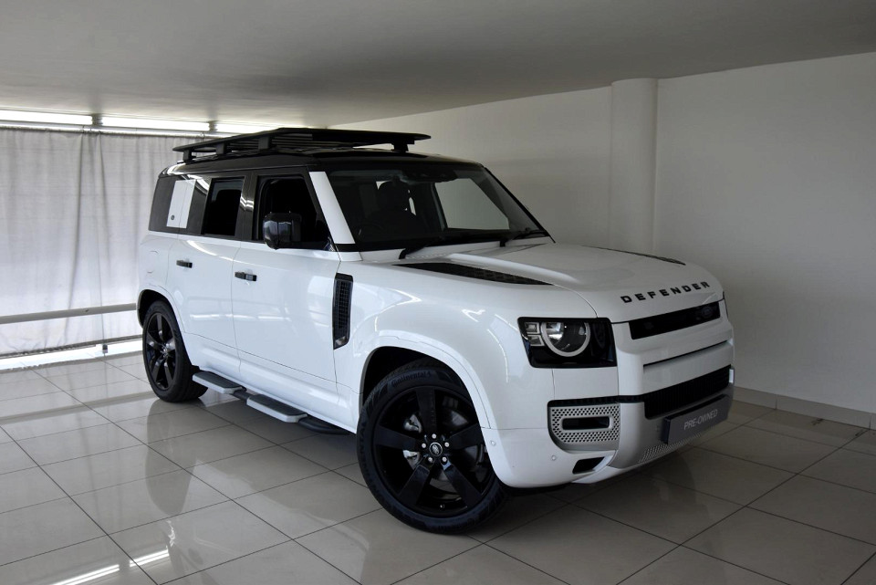 2020 LAND ROVER DEFENDER 110 D240 S (177kW)