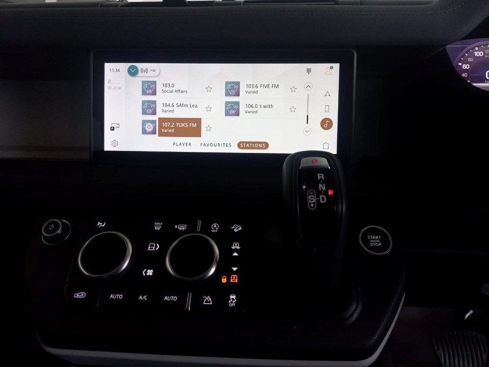 2020 LAND ROVER DEFENDER 110 D240 S (177kW)