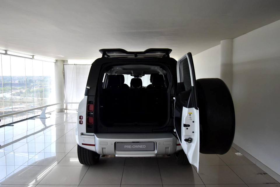 2020 LAND ROVER DEFENDER 110 D240 S (177kW)