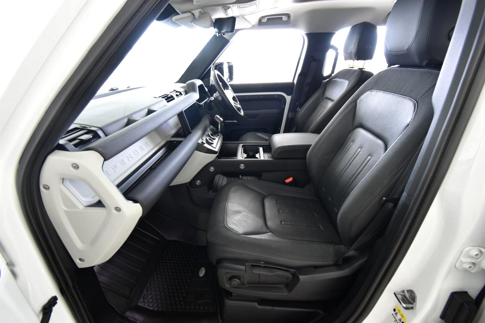 2020 LAND ROVER DEFENDER 110 D240 S (177kW)