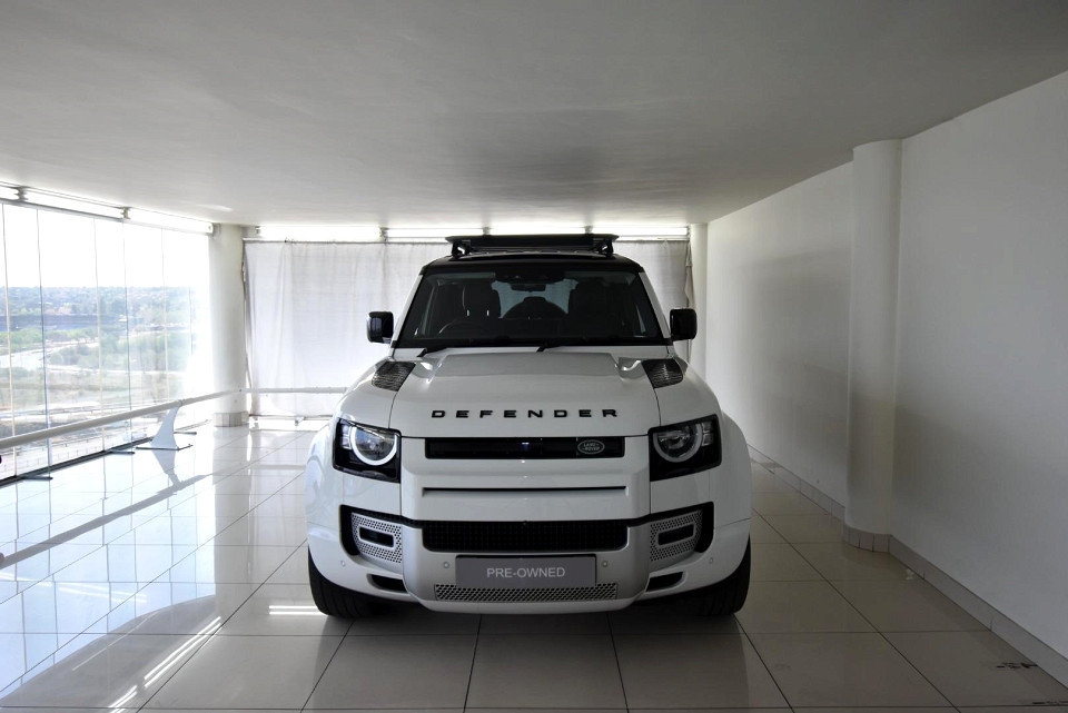 2020 LAND ROVER DEFENDER 110 D240 S (177kW)