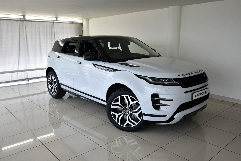 2021 LAND ROVER RANGE ROVER EVOQUE 2.0 D D180 FIRST EDITION (132kW)