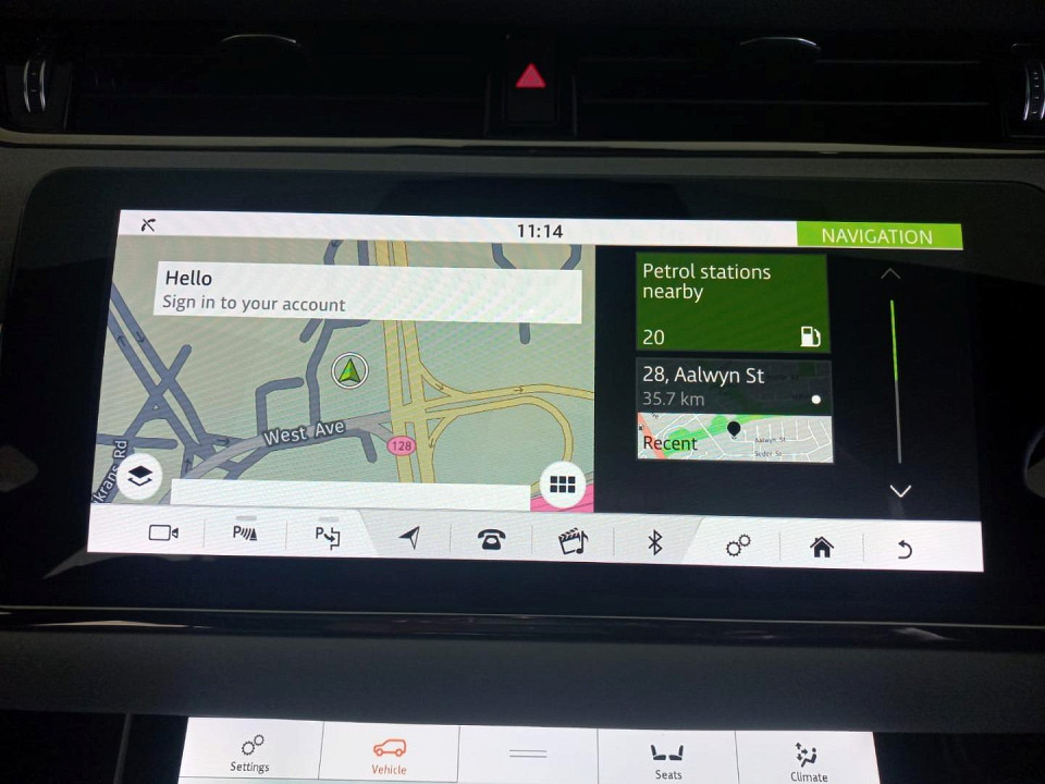 2021 LAND ROVER RANGE ROVER EVOQUE 2.0 D D180 FIRST EDITION (132kW)
