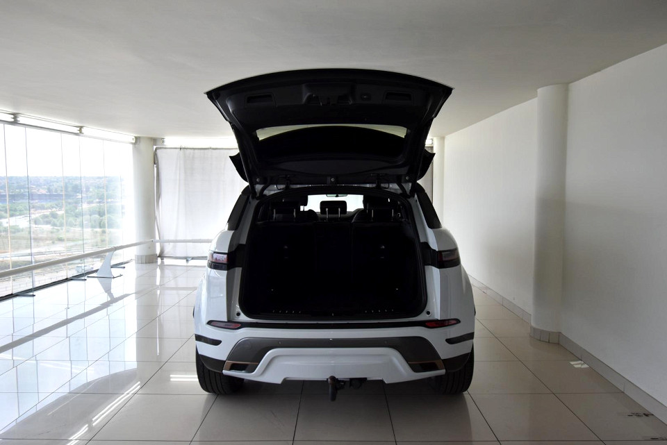 2021 LAND ROVER RANGE ROVER EVOQUE 2.0 D D180 FIRST EDITION (132kW)
