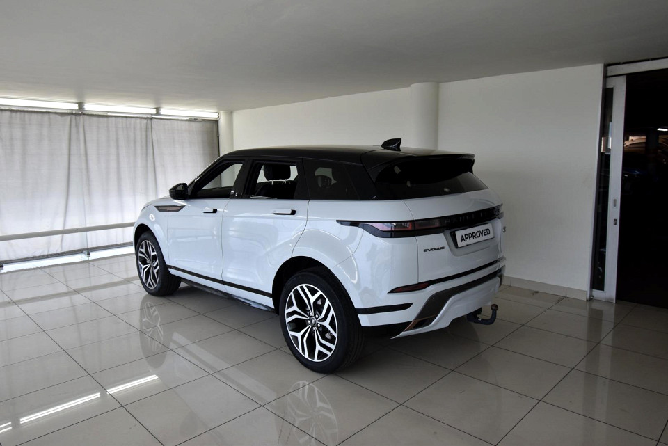 2021 LAND ROVER RANGE ROVER EVOQUE 2.0 D D180 FIRST EDITION (132kW)