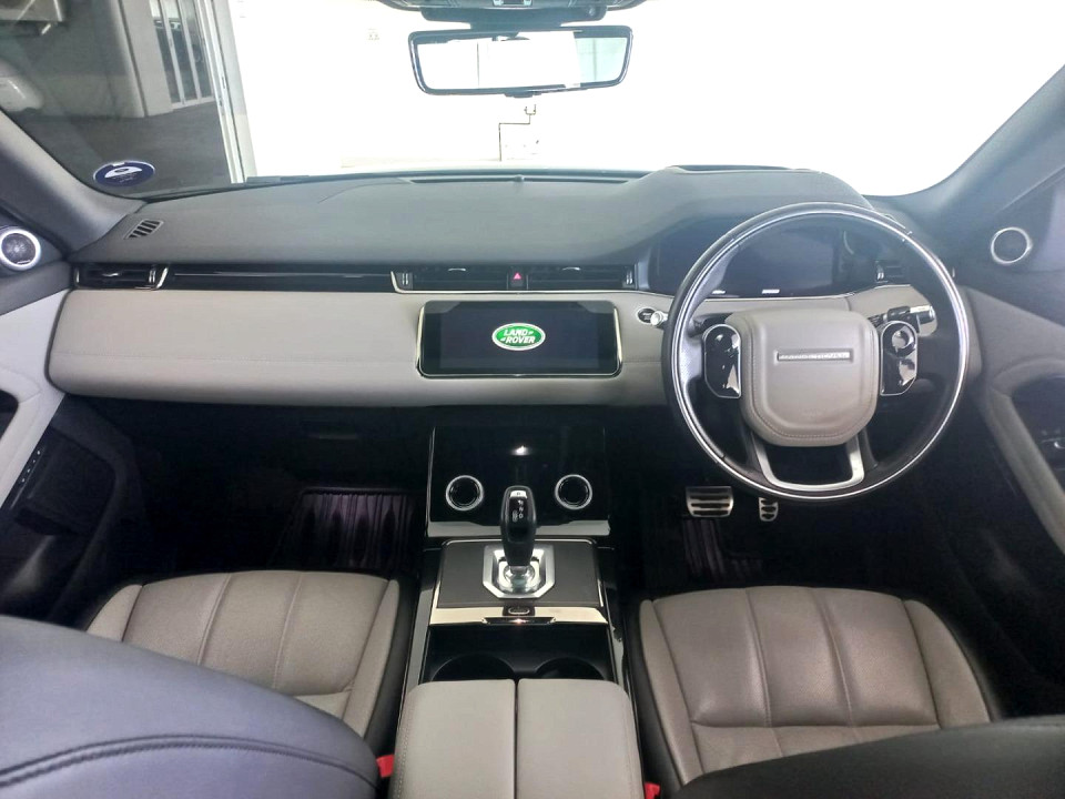 2021 LAND ROVER RANGE ROVER EVOQUE 2.0 D D180 FIRST EDITION (132kW)