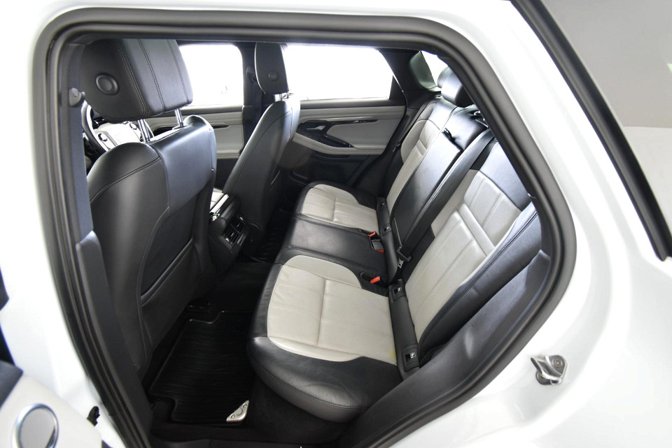 2021 LAND ROVER RANGE ROVER EVOQUE 2.0 D D180 FIRST EDITION (132kW)
