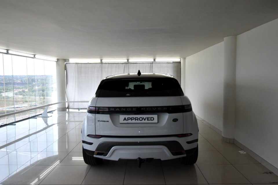 2021 LAND ROVER RANGE ROVER EVOQUE 2.0 D D180 FIRST EDITION (132kW)