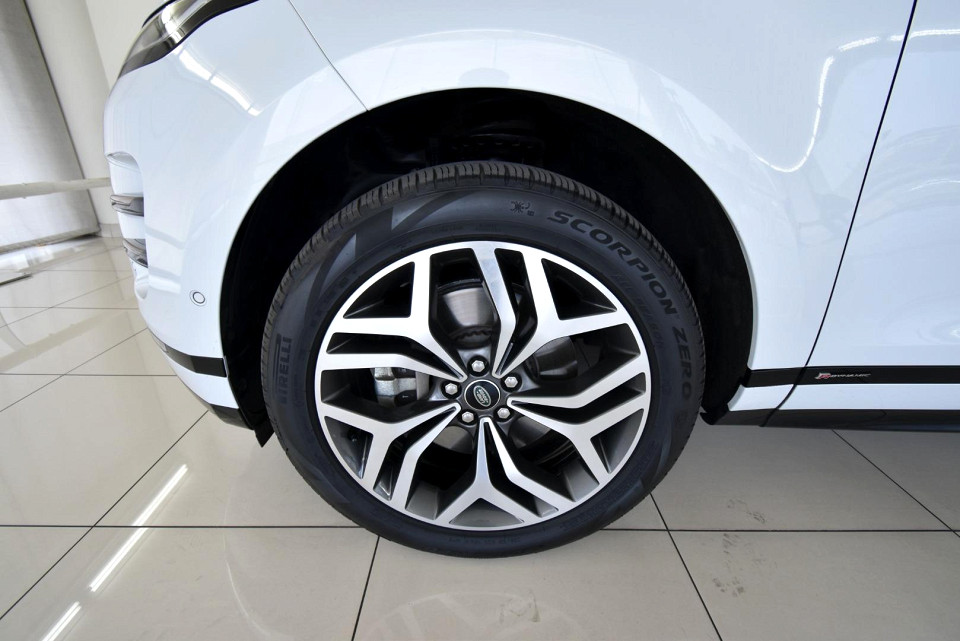 2021 LAND ROVER RANGE ROVER EVOQUE 2.0 D D180 FIRST EDITION (132kW)