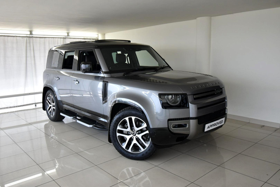 2023 LAND ROVER DEFENDER 110 3.0 D D300 X-DYNAMIC HSE (221kW)