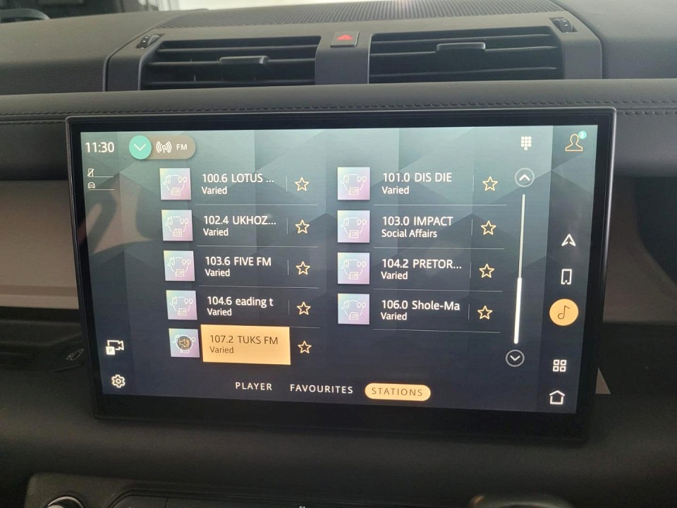 2023 LAND ROVER DEFENDER 110 3.0 D D300 X-DYNAMIC HSE (221kW)