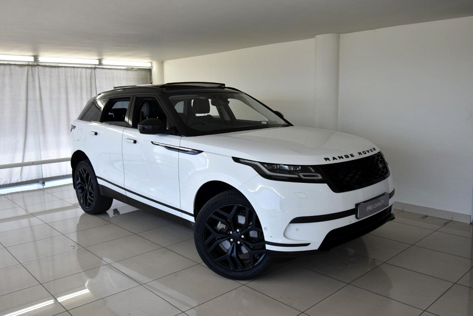 2018 LAND ROVER RANGE ROVER VELAR 3.0 Si6 P380 HSE