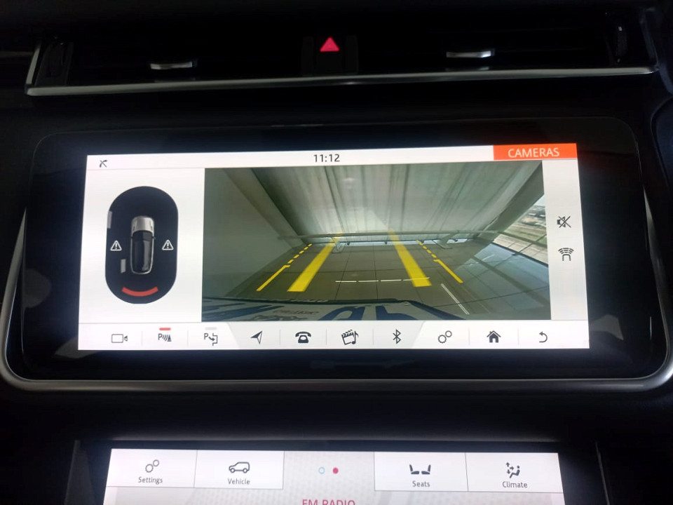 2018 LAND ROVER RANGE ROVER VELAR 3.0 Si6 P380 HSE
