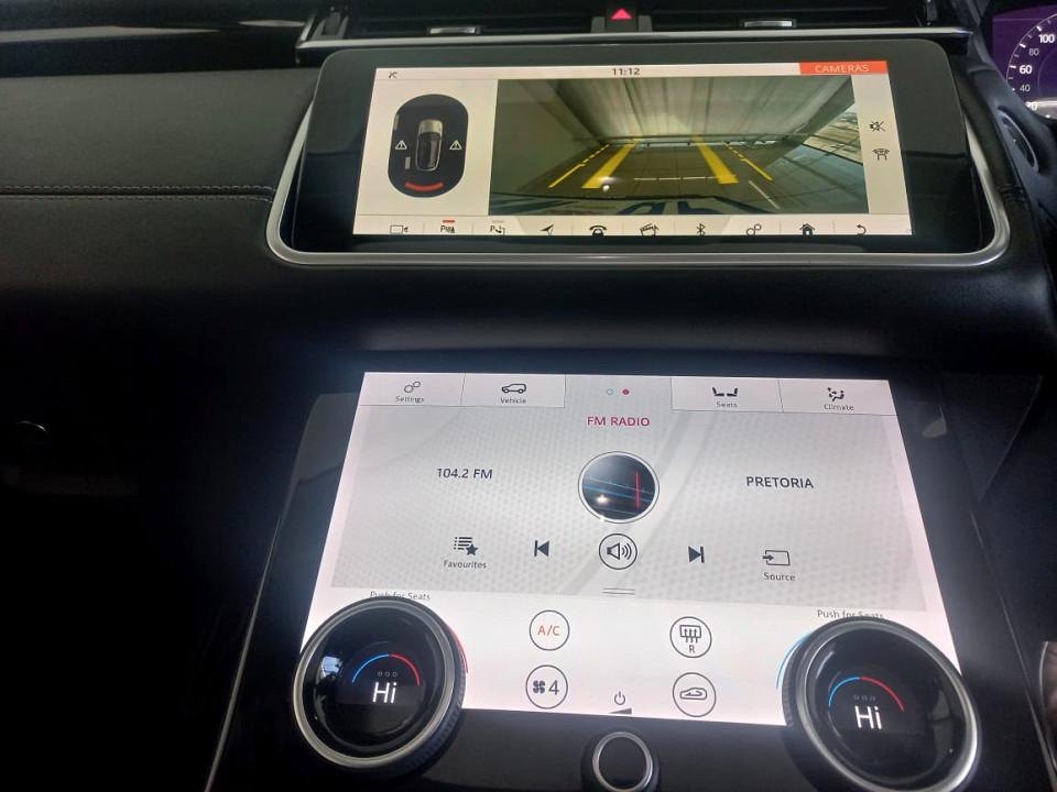 2018 LAND ROVER RANGE ROVER VELAR 3.0 Si6 P380 HSE