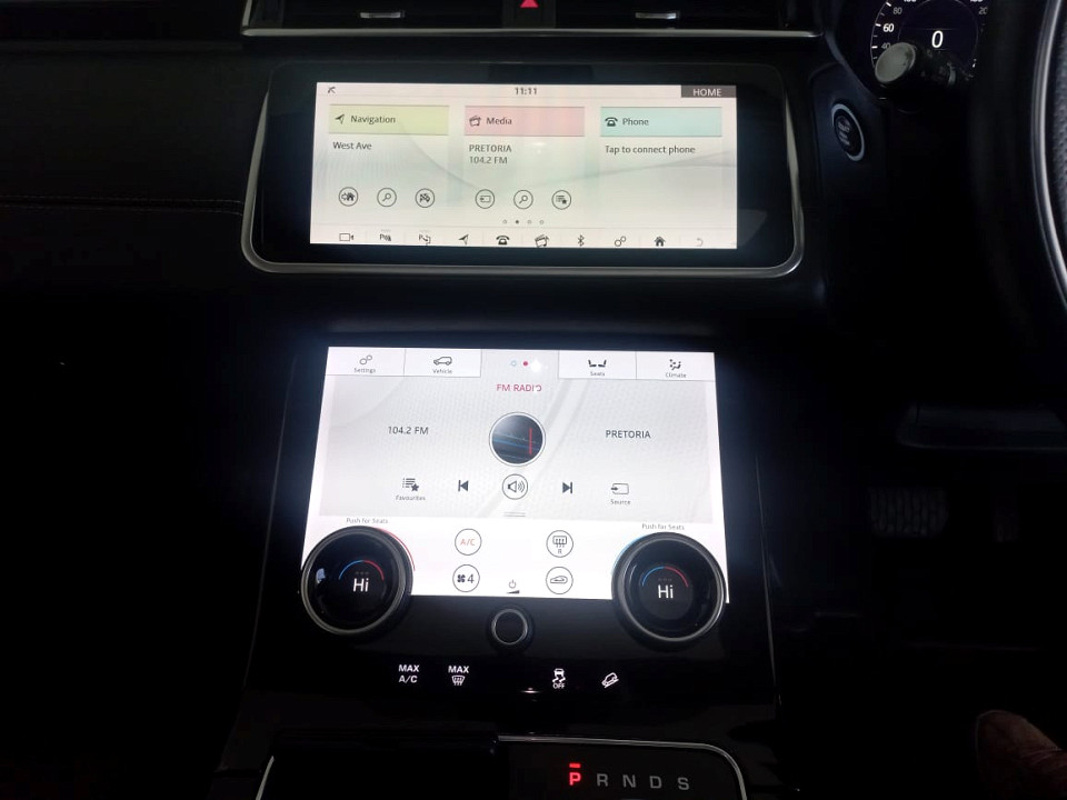 2018 LAND ROVER RANGE ROVER VELAR 3.0 Si6 P380 HSE