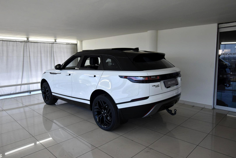 2018 LAND ROVER RANGE ROVER VELAR 3.0 Si6 P380 HSE