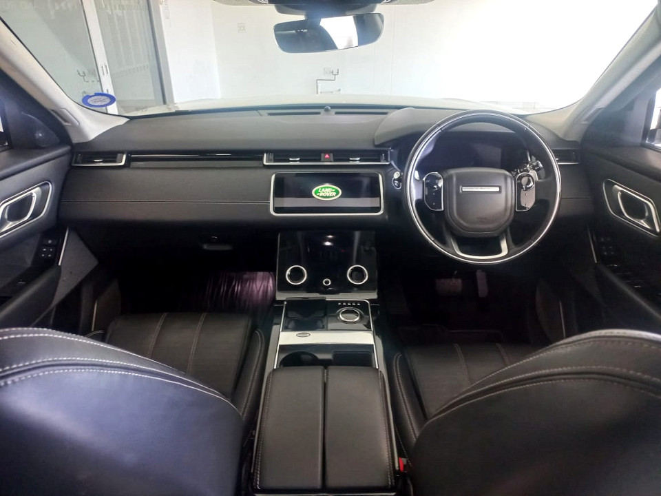 2018 LAND ROVER RANGE ROVER VELAR 3.0 Si6 P380 HSE