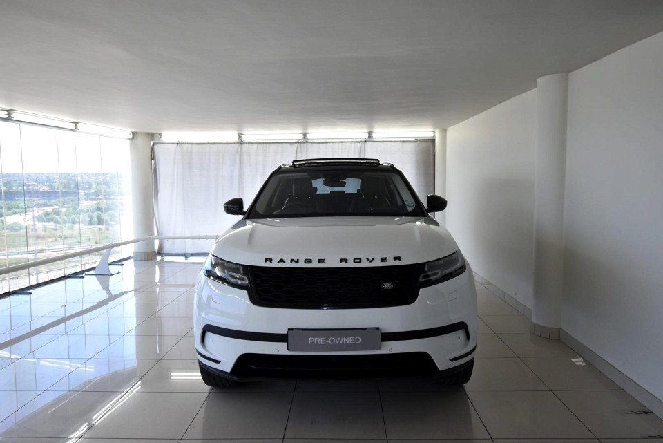 2018 LAND ROVER RANGE ROVER VELAR 3.0 Si6 P380 HSE