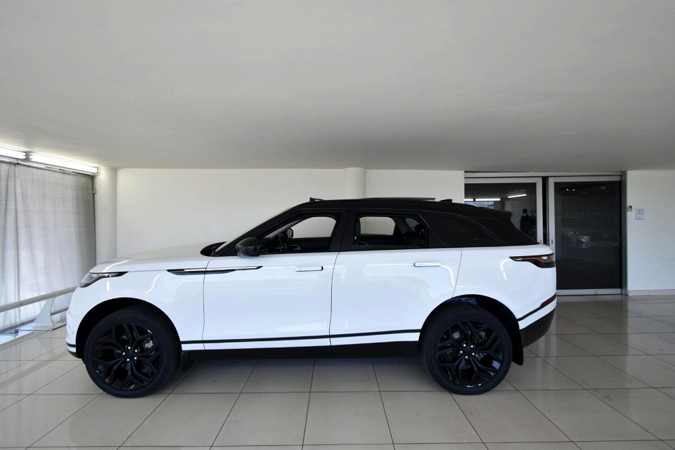 2018 LAND ROVER RANGE ROVER VELAR 3.0 Si6 P380 HSE