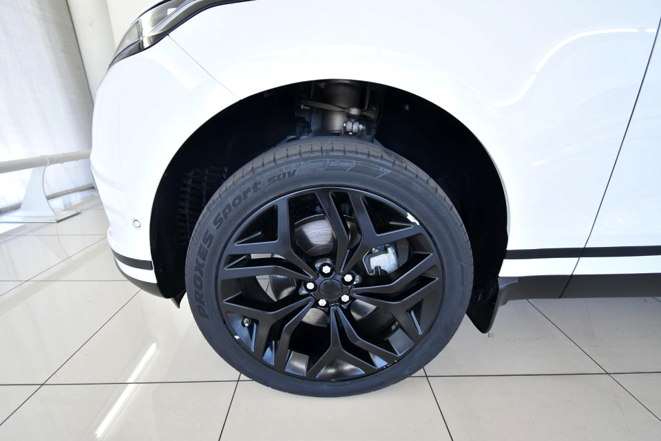 2018 LAND ROVER RANGE ROVER VELAR 3.0 Si6 P380 HSE