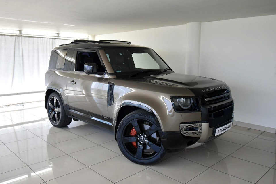 2021 LAND ROVER DEFENDER 90 3.0 D D300 X (221kW)