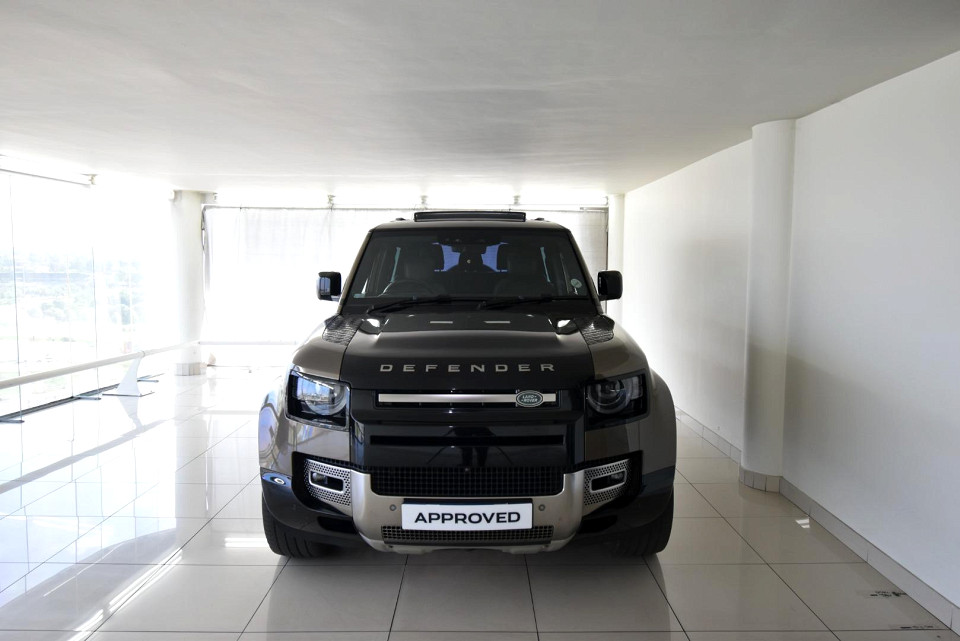 2021 LAND ROVER DEFENDER 90 3.0 D D300 X (221kW)