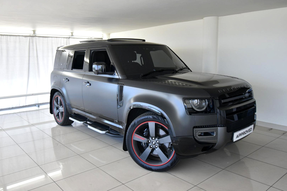 2023 LAND ROVER DEFENDER 110 5.0 P P525 V8 CARPATHIAN EDITION (386kW)