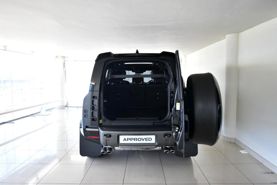 2023 LAND ROVER DEFENDER 110 5.0 P P525 V8 CARPATHIAN EDITION (386kW)